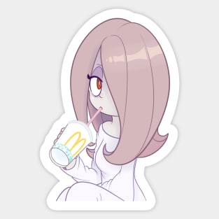 McSucy Sticker